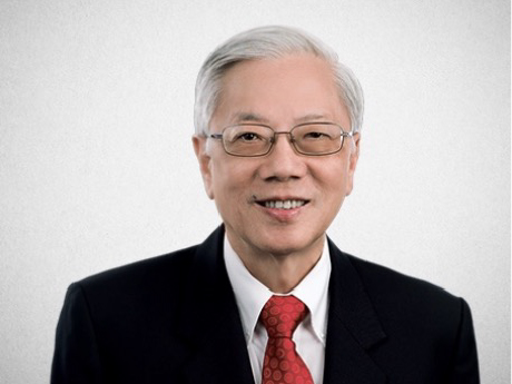 Mr Tan Ngiap Joo