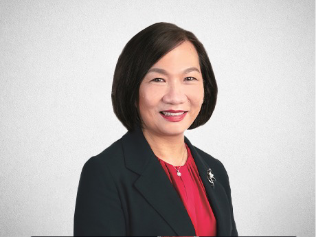 Ms Helen Wong Pik Kuen