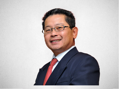 Mr Wong Chee Seng