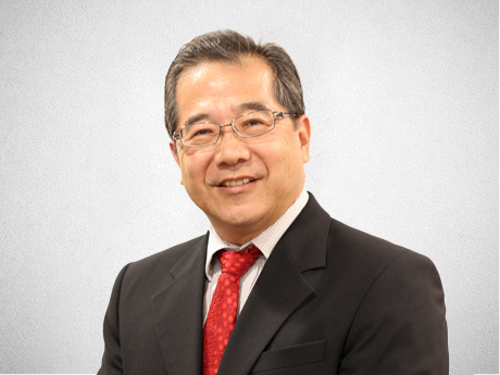 Mr Lim Yau Seong