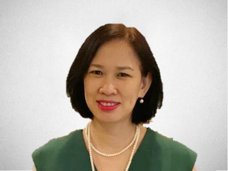 Ms Teoh Yin Meng