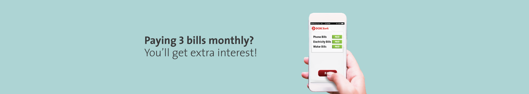 High Interest Savings Accounts | OCBC 360 Account | OCBC Bank