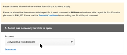 ocbc fixed deposit rate 2022