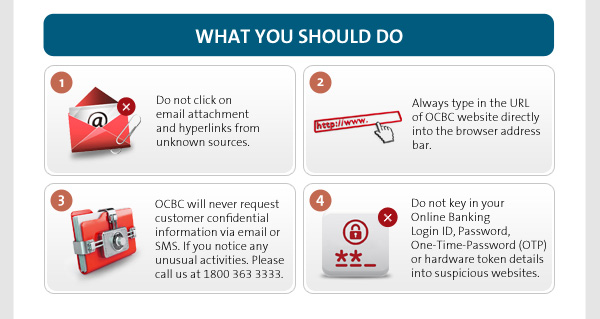 Ocbc Phishing Scams 