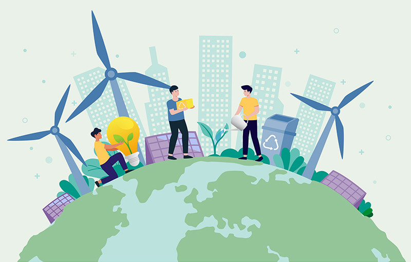 OCBC Malaysia ESG financing