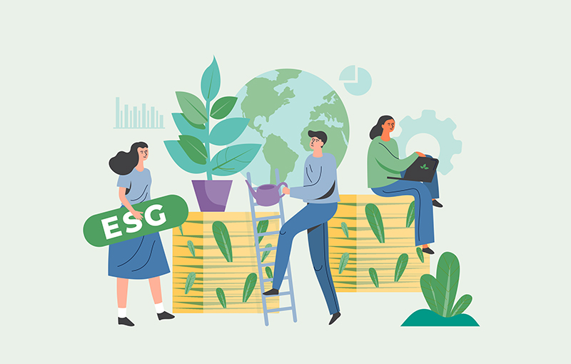 OCBC Malaysia ESG investment